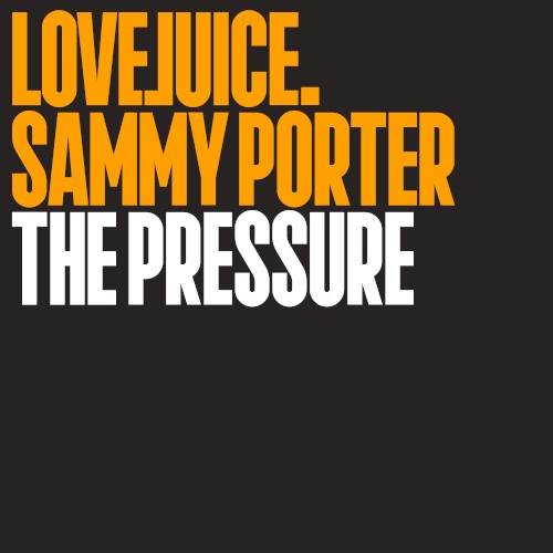 The Pressure (edit)封面