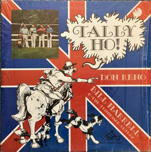 Tally Ho!封面