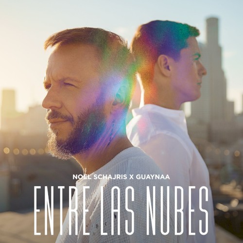Entre las nubes封面