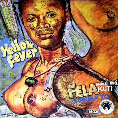 Yellow Fever封面