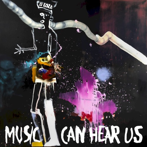 Music Can Hear Us封面