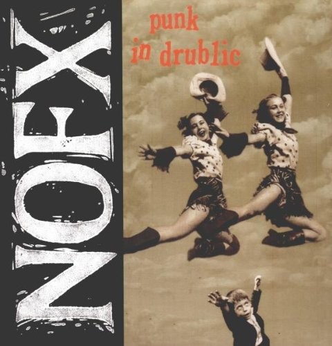 Punk in Drublic封面