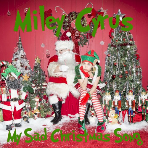 My Sad Christmas Song封面