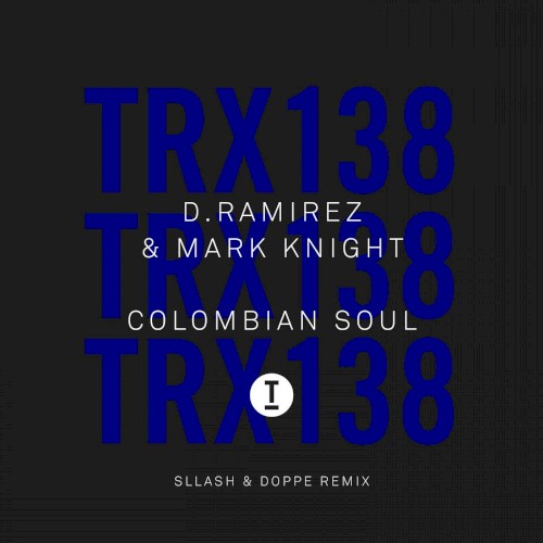 Colombian Soul (Sllash & Doppe Remix)封面
