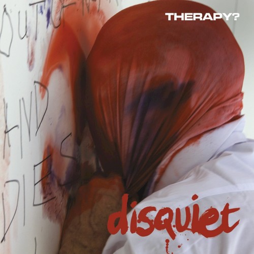 Disquiet封面