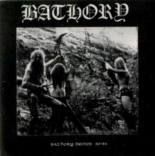 Bathory Demo 83–84封面