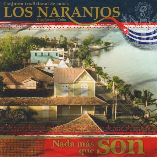 Nada más que son封面