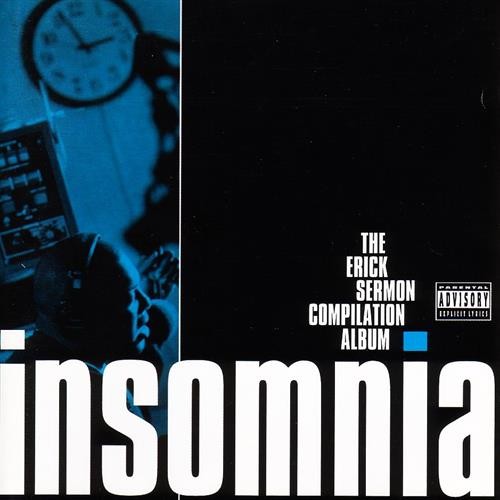 Insomnia: The Erick Sermon Compilation Album封面