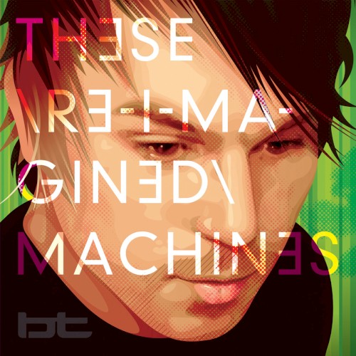 These Re-Imagined Machines封面