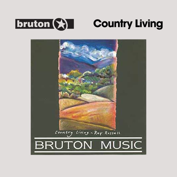 Country Living封面