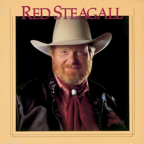Red Steagall封面