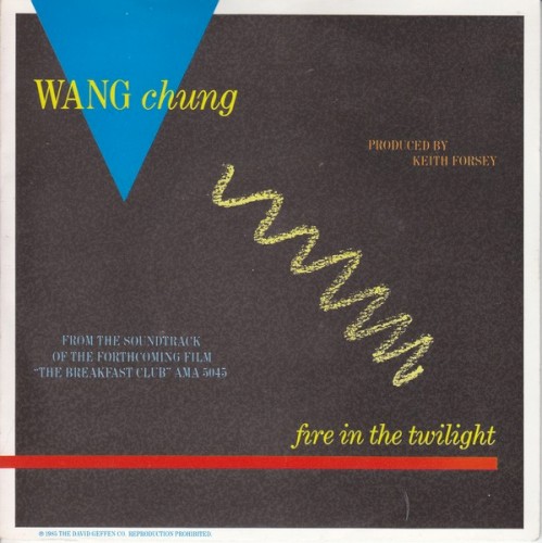 Fire in the Twilight封面