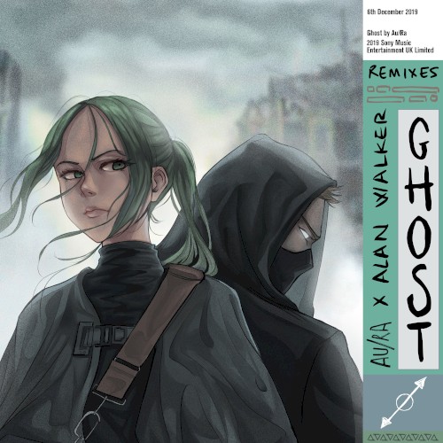 Ghost (remixes)封面