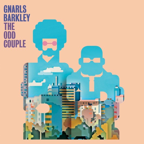 The Odd Couple封面