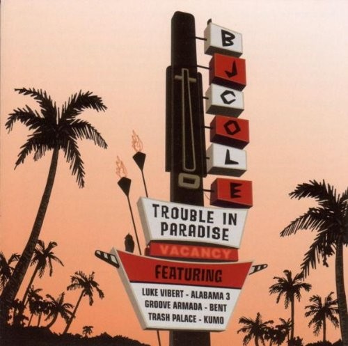 Trouble in Paradise封面