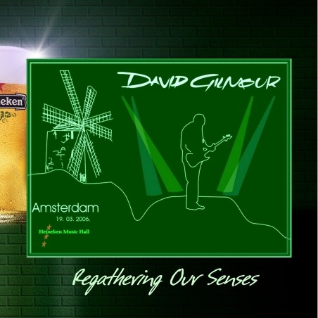 2006‐03‐19: Heineken Music Hall, Amsterdam, Netherlands封面