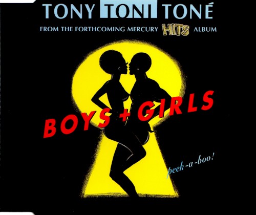Boys + Girls封面