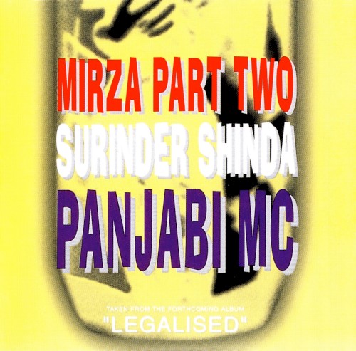 Mirza Part Two封面
