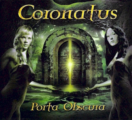 Porta Obscura封面