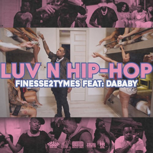 Luv N Hip‐Hop封面