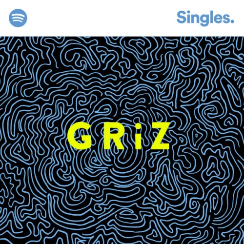 Spotify Singles封面