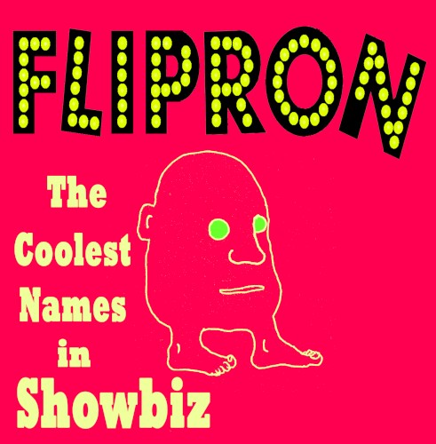 The Coolest Names in Showbiz封面
