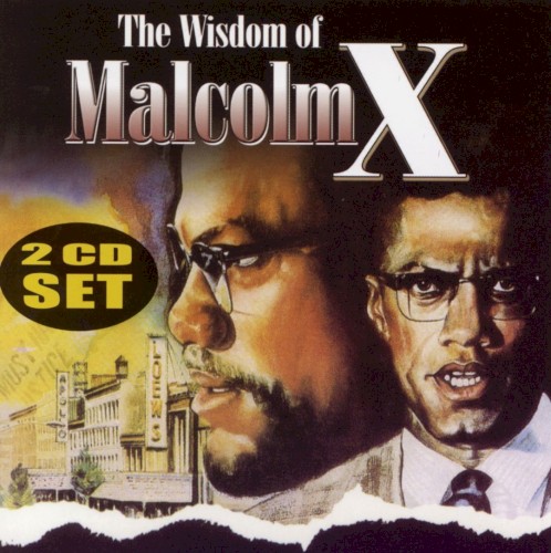 The Wisdom of Malcolm X封面