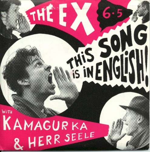 6.5: This Song Is in English封面