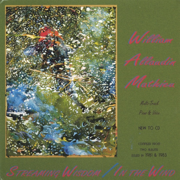 Streaming Wisdom / In the Wind封面