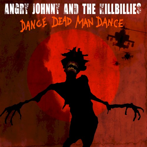 Dance Dead Man Dance封面