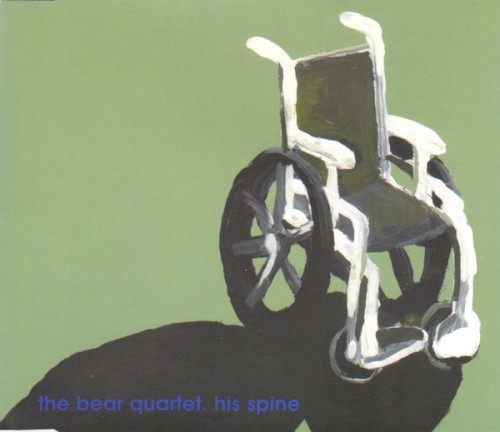 His Spine封面