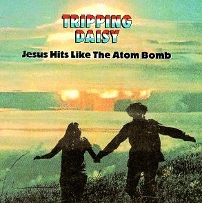 Jesus Hits Like the Atom Bomb封面