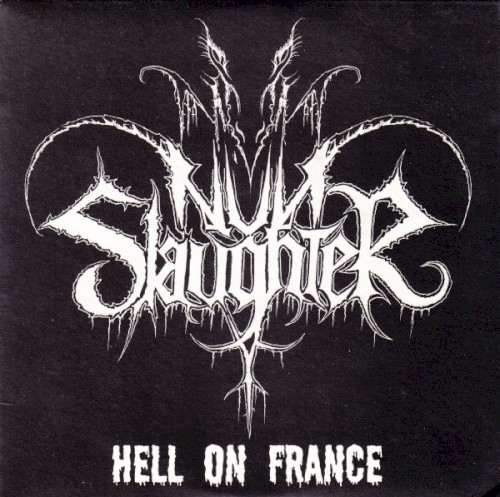 Hell on France封面