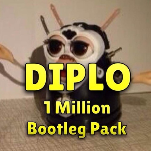 1 Million Facebook Follower Bootleg Pack封面