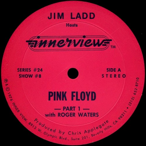 Innerview: Series 24, Show 08: Pink Floyd, The Final Cut封面