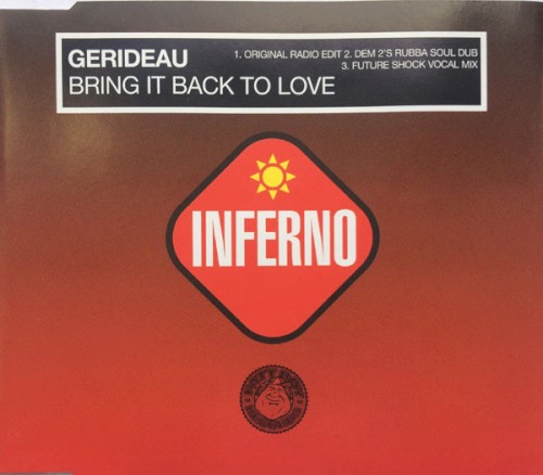 Bring It Back to Love封面