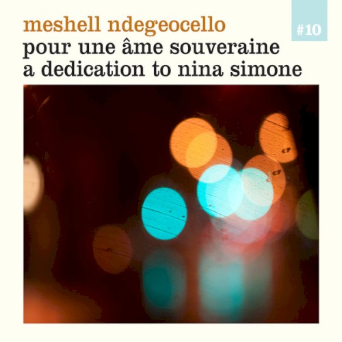 Pour une âme souveraine - A Dedication to Nina Simone封面