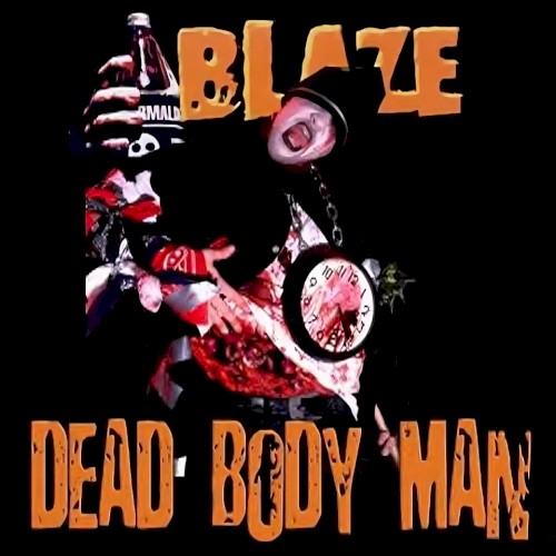 Dead Body Man封面