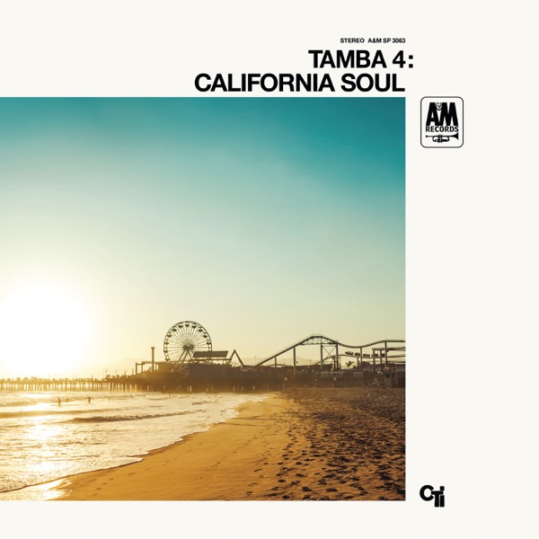 California Soul封面