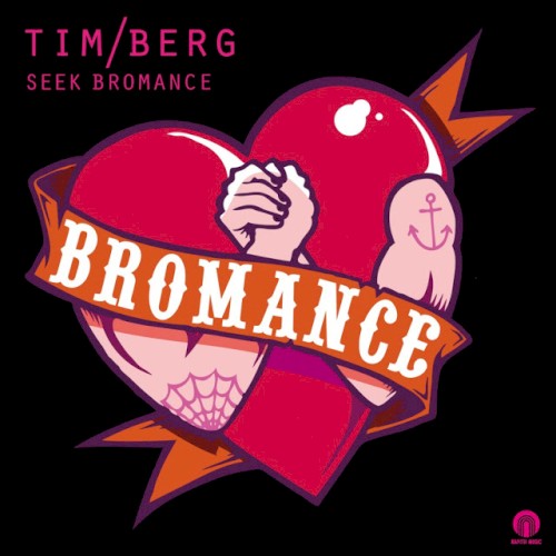 Seek Bromance封面