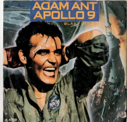 Apollo 9封面