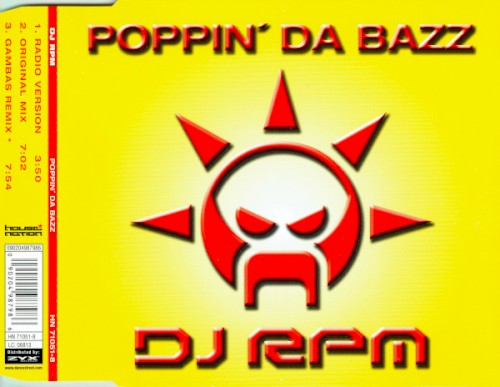 Poppin' da Bazz封面