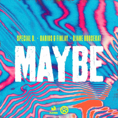 Maybe封面