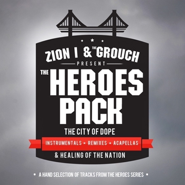 Heroes (Deluxe Package)封面