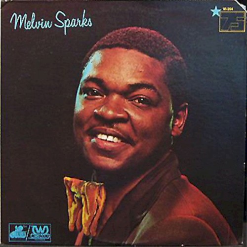 Melvin Sparks '75封面