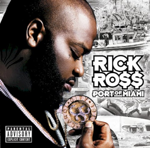 Port of Miami封面