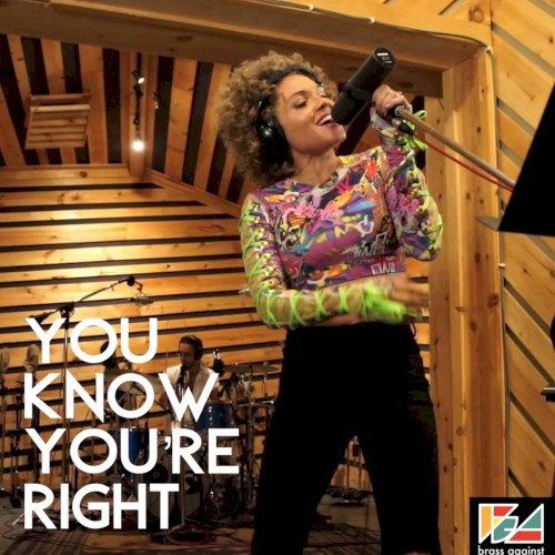 You Know You’re Right封面