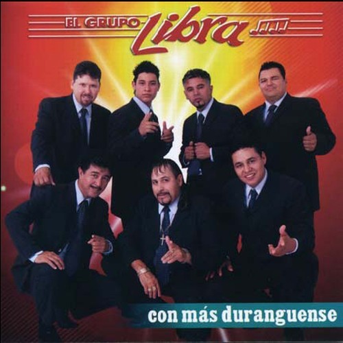 Con más duranguense封面
