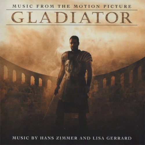 Gladiator: Music From the Motion Picture封面