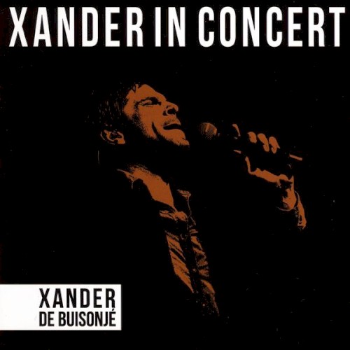 Xander In Concert封面